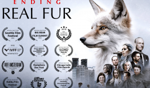 UnchainedTV Relaunches Ending Real Fur Movie for Fur-Free Friday, November 29th, 2024