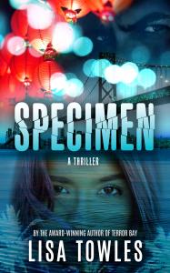 Bay Area Crime Novelist Lisa Towles Releases Espionage Thriller ‘Specimen’ with Themes of Gaming, Biotech, and Diversity